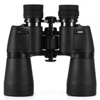 High-definition 10x50 Binoculars for Low-light Night Vision and Concerts