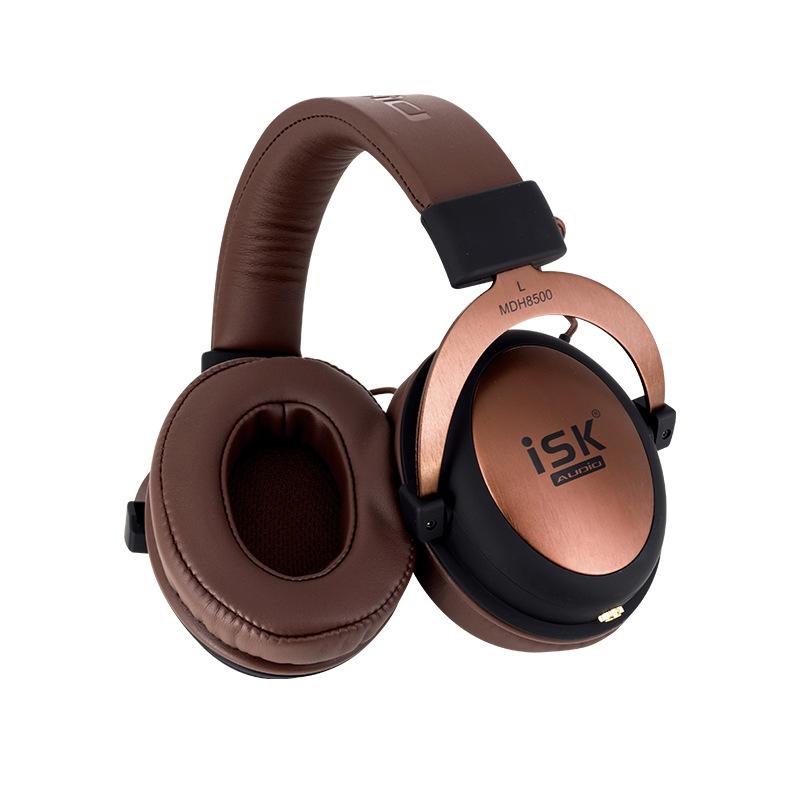 Dynamic Stereo Monitor Headset With Noise Canceling
