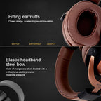 Dynamic Stereo Monitor Headset With Noise Canceling