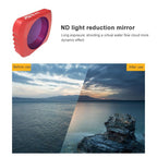 5-in-1 Super Wide Angle Lens with Macro Cpl and Nd16 Filters for Dji Pocket