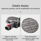 Dyson Mop Cleaning Head with Water Tank