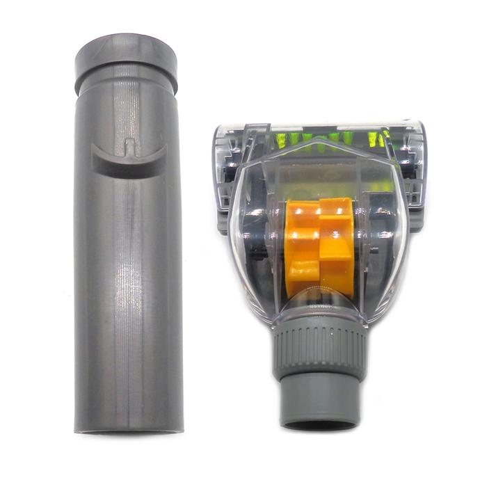 2-in-1 Handheld Anti-mite Suction Head Kit for Dyson V6 / Dc Vacuum