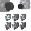 Aluminum Alloy Frame Lens Filters for Dji Fpv - Nd4 Nd8 Nd16 Nd32 Mcuv Cpl