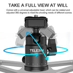 Car Mount for Action Camera with Suction Cup