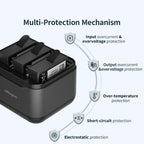 Amagisn Charger Base for Batteries