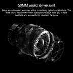 7.1 Surround Gaming Headset With Usb Mic