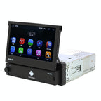 7 Inch Car Android Radio Receiver Fm / Bluetooth / Tf / Gps / Wifi 2Gb + 32Gb