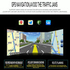 7 Inch Car Android Radio Receiver Fm / Bluetooth / Tf / Gps / Wifi 2Gb + 32Gb