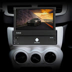 7 Inch Car Android Radio Receiver Fm / Bluetooth / Tf / Gps / Wifi 2Gb + 32Gb