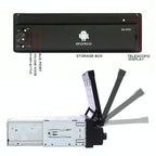 7 Inch Car Android Radio Receiver Fm / Bluetooth / Tf / Gps / Wifi 2Gb + 32Gb
