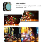 8-in-1 Night Star Lens Filter for Dji Mavic Air 2