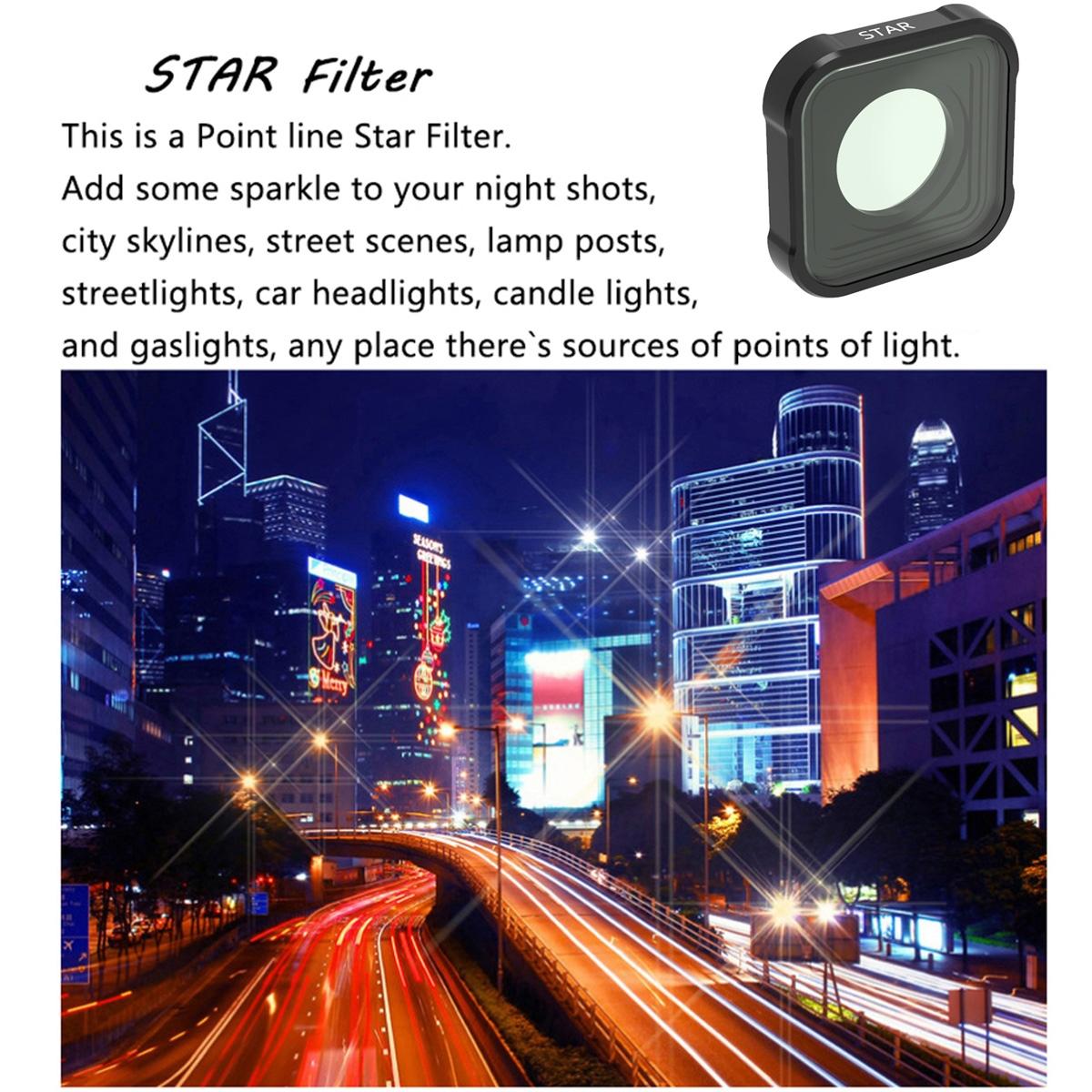 Kb Series Effect Lens Filter for Gopro Hero10 / 9 - Enhance your Shots