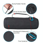 Protective Case for Jbl Charge 4 Portable Bluetooth Speaker - Shockproof and Portable