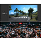 Kb Series Star Cpl Night Lens Filter for Gopro Hero10 / 9 - Nd8 / 16 / 32