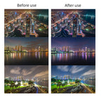 Kb Series Star Cpl Night Lens Filter for Gopro Hero10 / 9 - Nd8 / 16 / 32