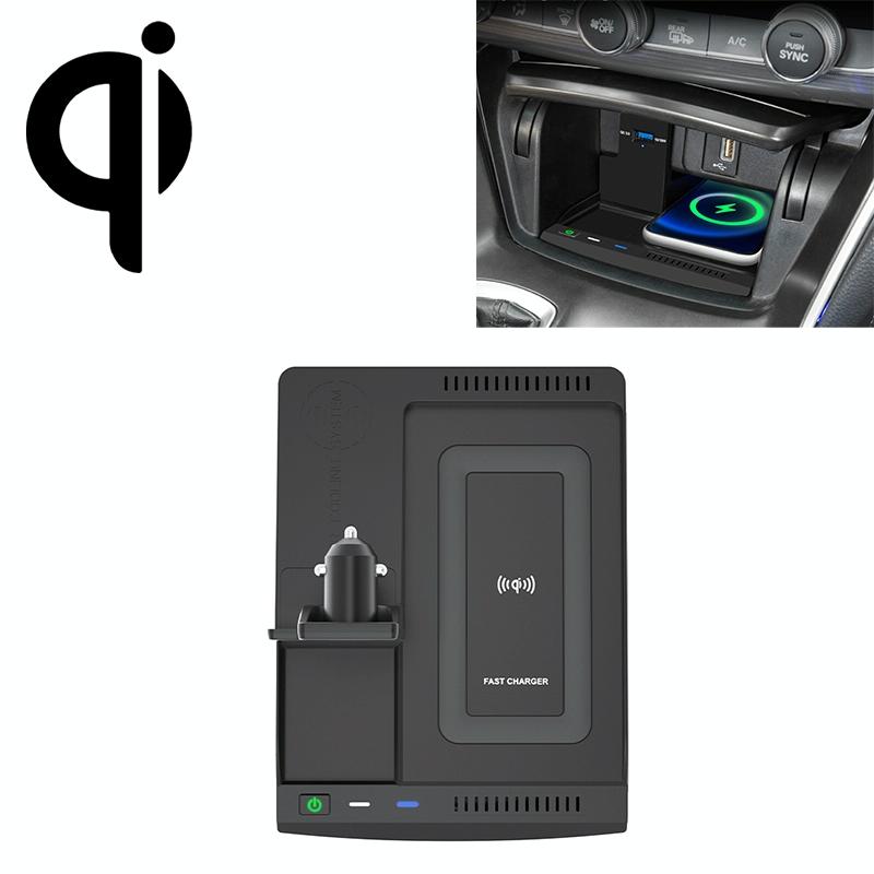 Wireless Car Charger for Honda Inspire 2018-2022 - 10w Qi Quick Charge