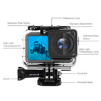 Waterproof Diving Case for Dji Action Camera - 61m Depth