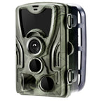 Outdoor Infrared Night Vision Camera with Tracking - 2.7k