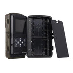 Outdoor Infrared Night Vision Camera with Tracking - 2.7k