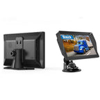 8 Inch Car Gps Navigator - 9 Screen Bluetooth Africa Map - Southeast Asia Map