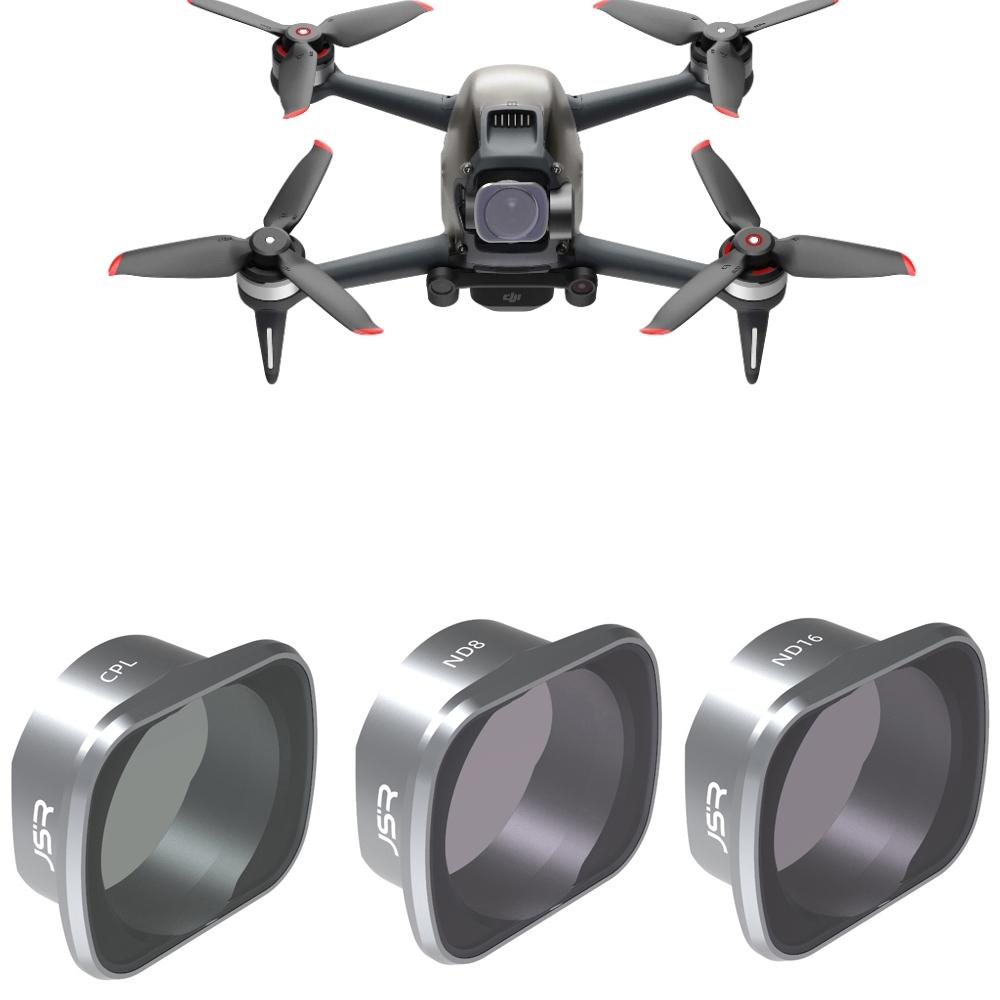 Nd16pl Filters for Dji Fpv Combo - Drone