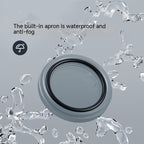 Waterproof Cpl Filter for Insta360 Go 3 / Go 2 with Amagisn Lens - Nd8+16+32+64