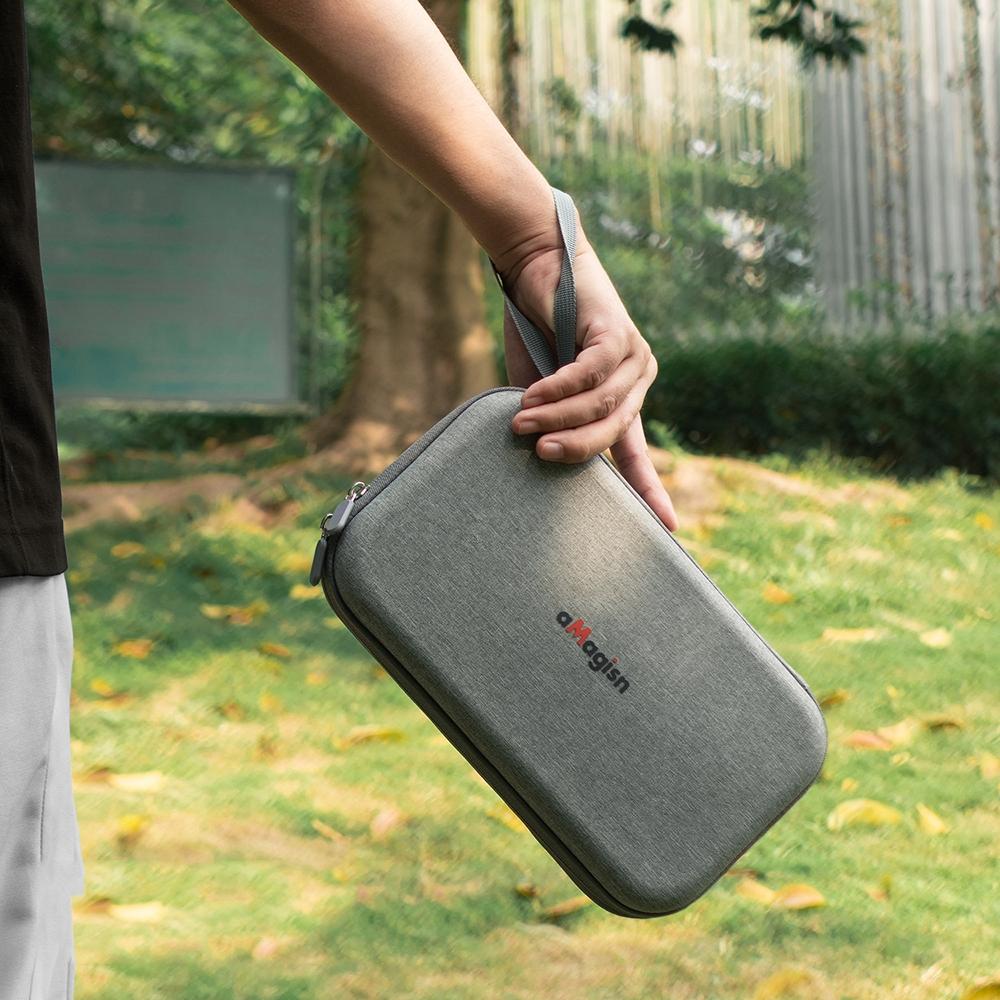 Portable Medium Clutch for Amagisn Accessories