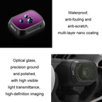 4-piece Nd Filter Set for Dji Mini 3 / 3 Pro - Nd8pl Nd16pl Nd32pl Nd64pl - 6Pcs/Set Uv+Cpl+Nd8Pl+Nd16Pl+Nd32Pl+Nd64Pl