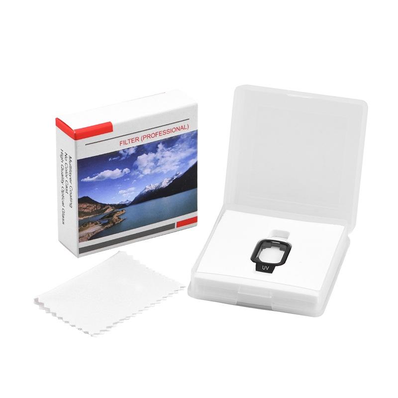 4-piece Nd Filter Set for Dji Mini 3 / 3 Pro - Nd8pl Nd16pl Nd32pl Nd64pl - 6Pcs/Set Uv+Cpl+Nd8Pl+Nd16Pl+Nd32Pl+Nd64Pl