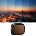 4-piece Nd Filter Set for Dji Mini 3 / 3 Pro - Nd8pl Nd16pl Nd32pl Nd64pl - 6Pcs/Set Uv+Cpl+Nd8Pl+Nd16Pl+Nd32Pl+Nd64Pl