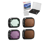 4-piece Nd Filter Set for Dji Mini 3 / 3 Pro - Nd8pl Nd16pl Nd32pl Nd64pl - 6Pcs/Set Uv+Cpl+Nd8Pl+Nd16Pl+Nd32Pl+Nd64Pl