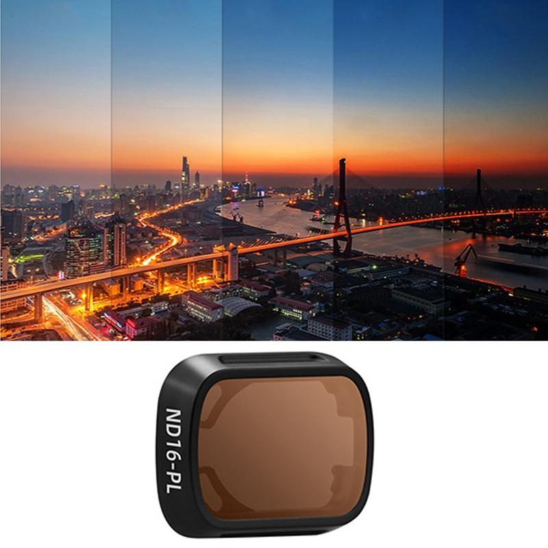 4-piece Nd Filter Set for Dji Mini 3 / 3 Pro - Nd8pl Nd16pl Nd32pl Nd64pl - 6Pcs/Set Uv+Cpl+Nd8Pl+Nd16Pl+Nd32Pl+Nd64Pl