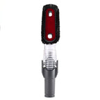 Bendable Anti-static Brush Head for Dyson Vacuum Cleaners