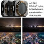 Motion Camera Filter for Dji Mavic Air 2 - Nd2 5 Style