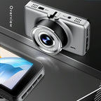 4k Dual Record Driving Recorder with Wifi and Night Vision