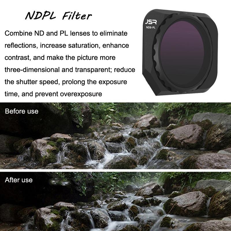 Classic Youth Edition Drone with Nd Filters