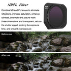 Classic Youth Edition Drone with Nd Filters