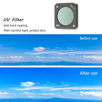 6-in-1 Action Camera Filters for Dji Action 2 - Cs Style