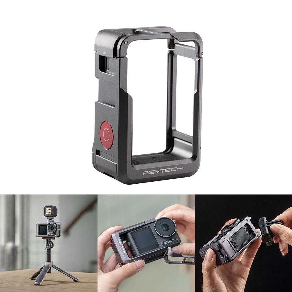 Protective Frame for Dji Action 3 Camera Housing