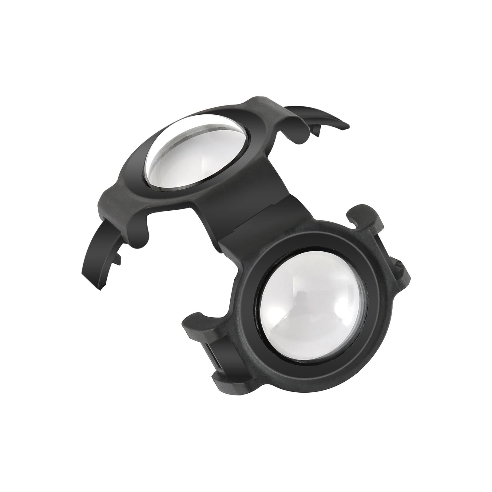 Upgraded Optical Glass Lens Guard for Insta360 X3 - Protective Cover