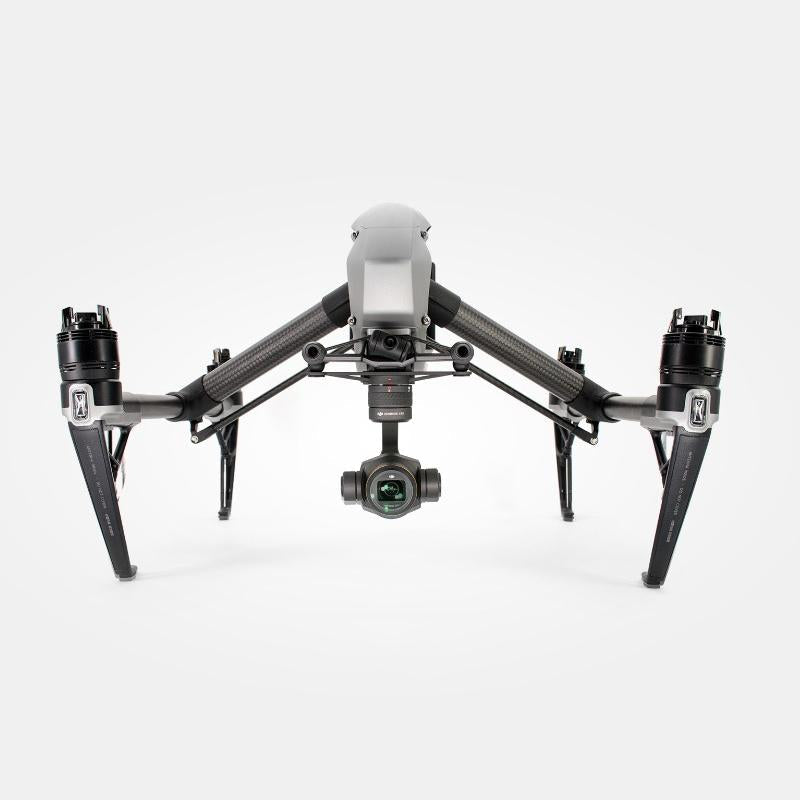 Gold Edge Hd Lens Filter for Dji Inspire 2 / X4s Drone