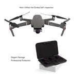 Nd Lens Filter Set for Dji Mavic 2 Zoom - 2-64 Pl