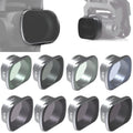 Aluminum Alloy Frame Lens Filters for Dji Fpv - Ks Star Night Nd8-64 Mcuv Cpl
