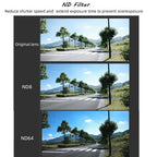 3-in-1 Lens Filter for Dji Mavic Mini Drone
