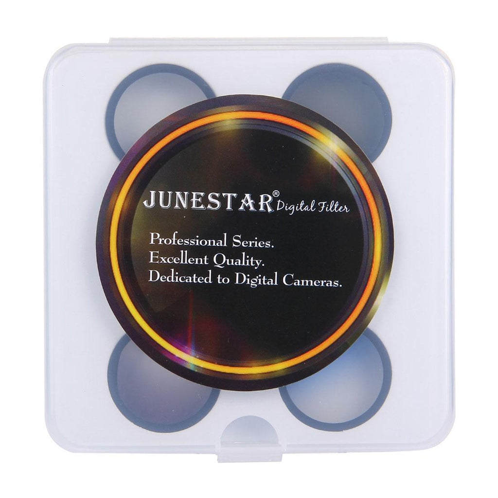 Professional 6-in-1 Lens Filter for Dji Phantom 3 / 4 - Cpl / Uv / Gradual 34mm