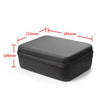 Portable Bluetooth Speaker Bag for Marshall Stockwell Ii - 2 Pack