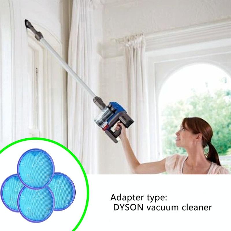 4-pack Pre-filter Core for Dyson Vacuum Cleaner