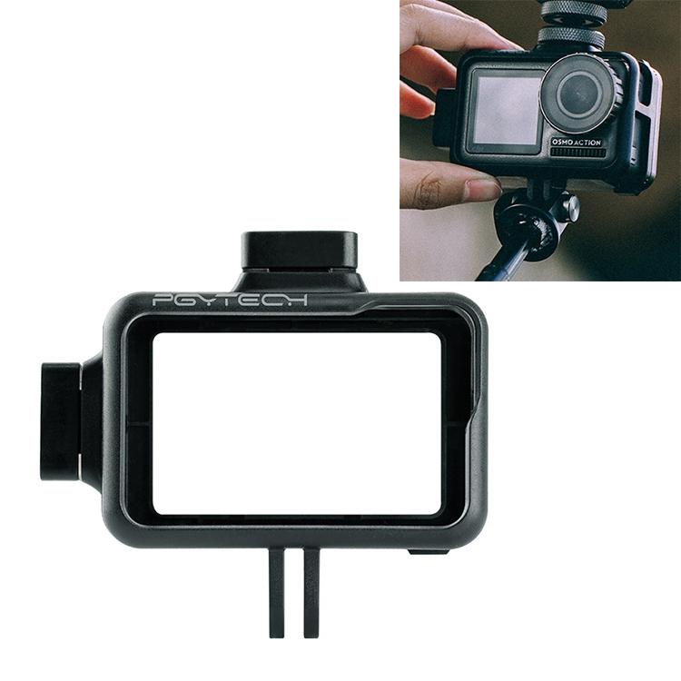 Vlog Accessory for Dji Action Camera - Sports Cage for Rabbits