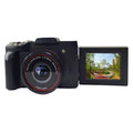 0.3Mp Hd Flip-Screen Selfie Camera With Dv Function