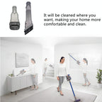 2-pack Replacement Stiff Brushes for Dyson Vacuum